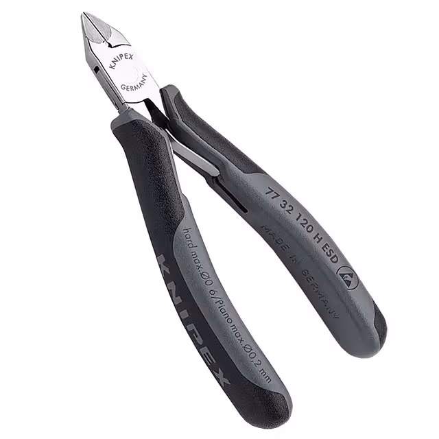 77 32 120 H ESD Knipex Tools LP  Wire Cutters